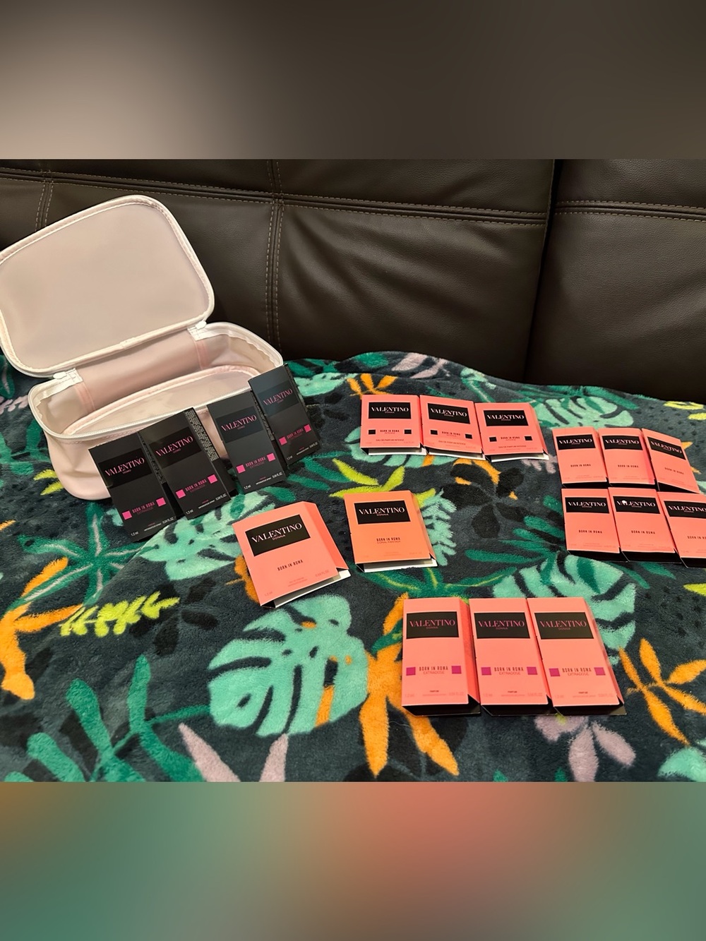 VALENTINO parfum perfume fragrance beauty bundle lot NEW ULTA SEPHORA NORDSTROM